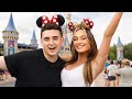 I Took McKinley To Disney World