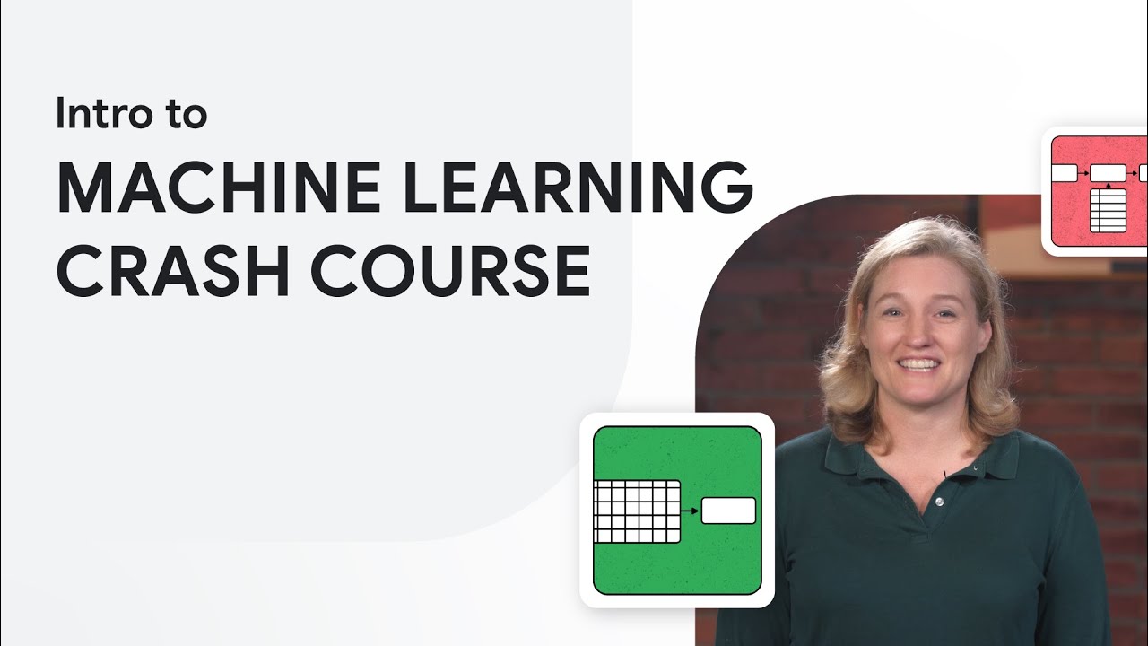Machine Learning Crash Course: Intro & What's New