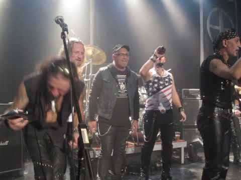 Abi Gail - křest nového CD ,,SPACETRAIN" Jihlava, v sále DIOD 23.9.2017