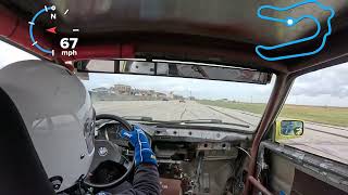 Radar Love - 24 Hours of Lemons - MSR Houston 2024