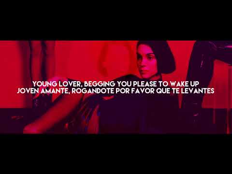 Young Lover video