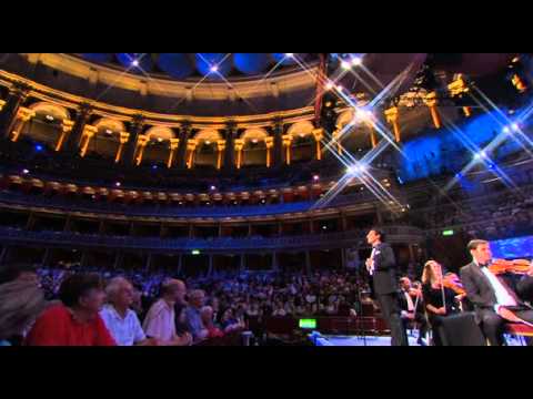 Charles Castronovo sings Serenade (S.Romberg - The Student Prince - 1954).avi