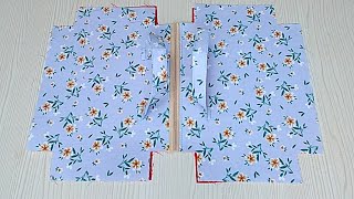 Download the video "Gift Sewing Idea🦋 Sewing  A Fashionable Quilted Bag For Winter "