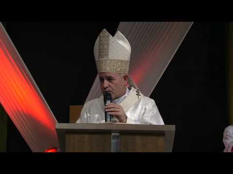 Homilia Missa Sagrado coração de Jesus - Dom Airton 01/11/2013