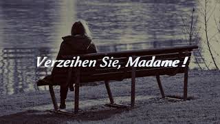 Adamo – Die alte Dame – Lyrics