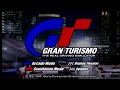 Gran Turismo -- Gameplay (PS1)