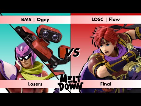 [MBU #33] BMS | Ogey VS LOSC | Flow - Losers Final
