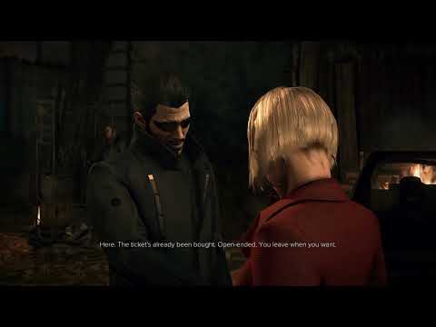 Deus Ex: Mankind Divided Aggressive / lethal walkthrough part 14 - 4K 60FPS no commentary