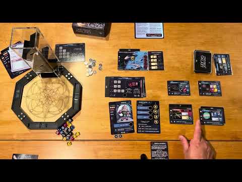 One Deck Galaxy - Straight Up Solo with John LaRuffa
