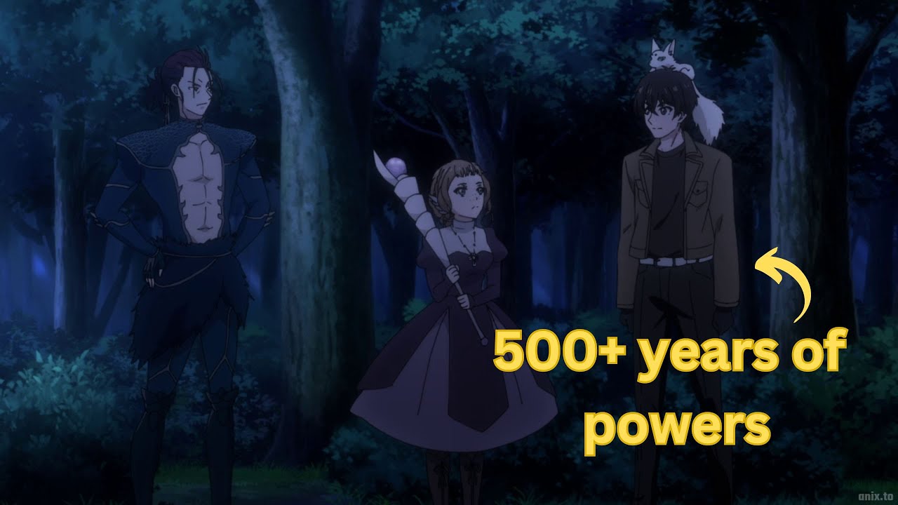 Orphanage Mission Reveals Hidden Powers - New Adventurer Forms Unbreakable Pact with Elemental Fox