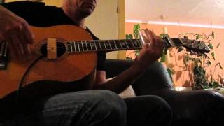 The sailor's grave on the prairie (Leo Kottke cover)