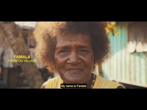 Fakaloloma Sanitation Project Trailer