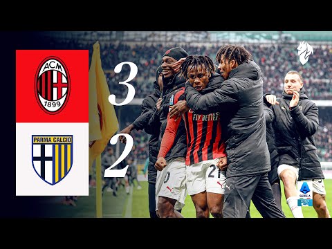 Pulisic-Reijnders-Chukwueze for a thrilling turnaround | Highlights Serie A