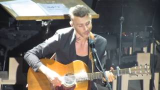 Asaf Avidan - My Tunnels Are Long And Dark These Days | Tel Aviv 2015
