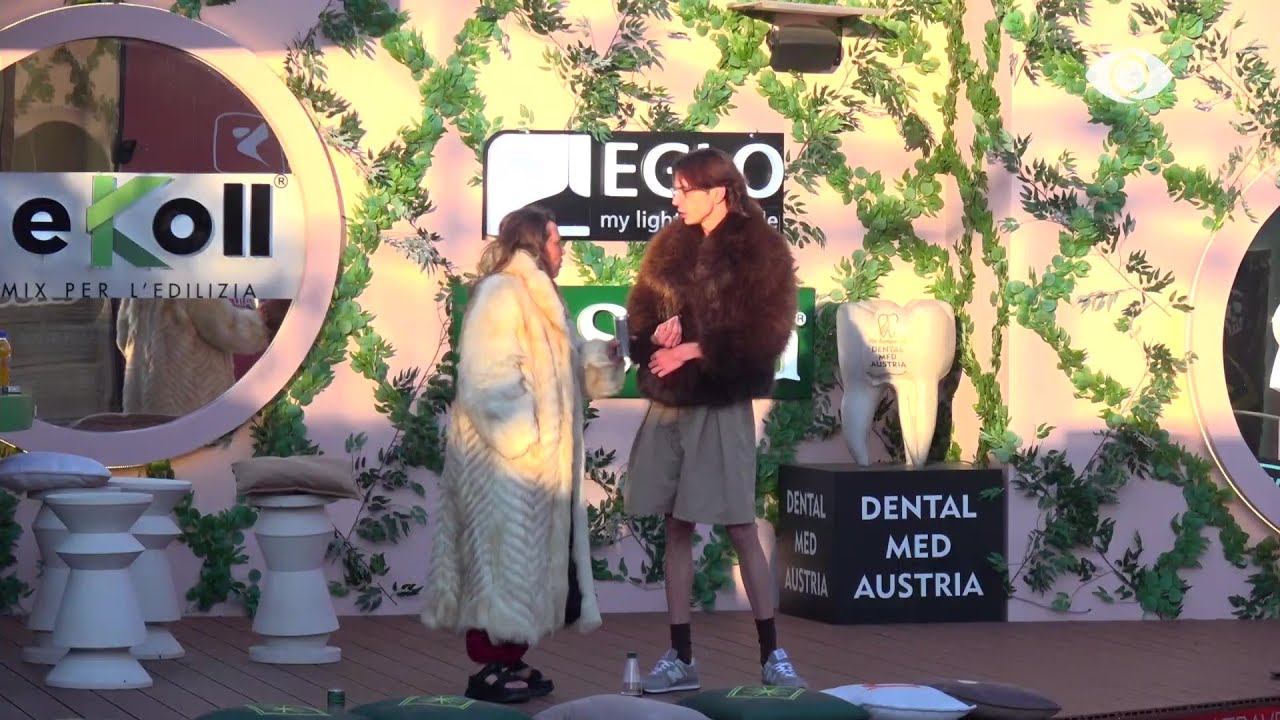 Këta zihen dhe me pas shkojnë gatuajnë bashkë/ Vserlo bisedon me Gertën për banorët