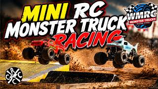 Mini RC Monster Truck Racing! LMT Mini Race 1 // April 11, 2026 // Walter RC Park. WMRCMT Season 1