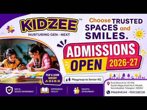 Kidzee, Gayatri Nagar