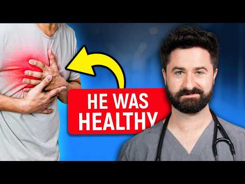 I Treated Heart Attacks in Fit & Healthy People. These 3 Dangerous Patterns Kept Showing Up.