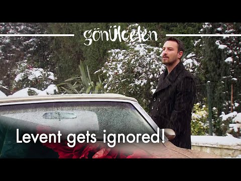 Hasret ignores Levent! - Episode 87 | Becoming a Lady