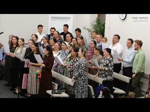 Corul Bisericii Penticostale Nadlac - Ia în seamă harul Său bogat