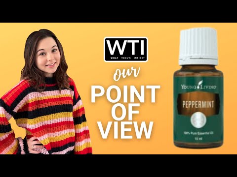 Young Living Essential Oils - WTI product video review