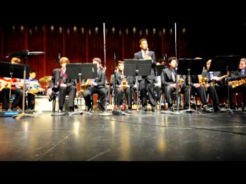 Groove Blues by Don Menza