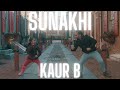 Kaur B - Sunakhi (Dhol mix) | Bhangra Dance | Mannat & Lavesh