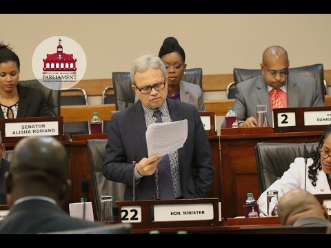 17th Sitting of the Senate - Tuesday April 4, 2017 - Part 2