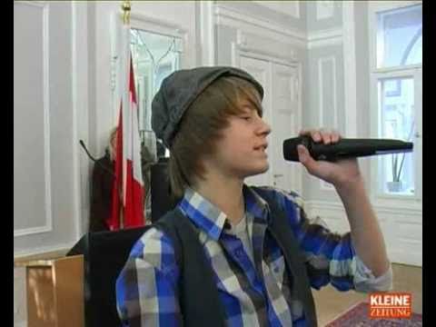 Dominik Schrittesser -  Interview mit Kleine Zeitung