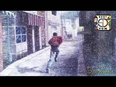 [Favorite Cozy Winter Game #1] Best VGM 2565 - Shenmue - Memories of Distant Days