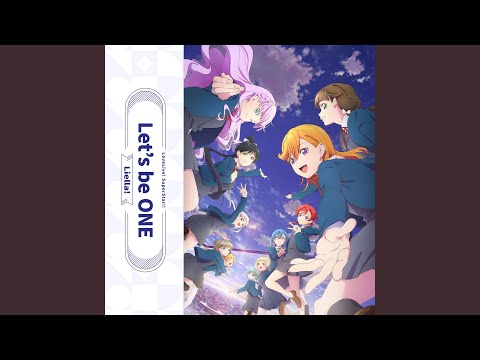 Video thumbnail for Let’s be ONE