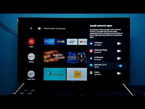 Run Incompatible Android Apps on Android TV