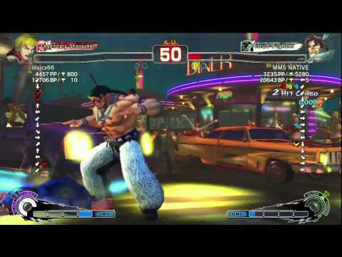 MMS NATIVE Vs. Wolfkrone, lilsicx66 , HeyZeus775, AGE snakeeyez