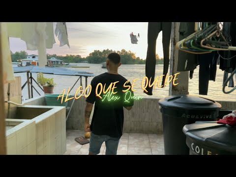 ALGO QUE SE QUEDE, Alex Quin (coverso)