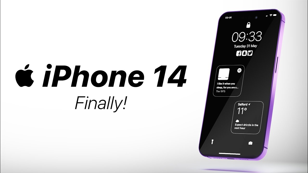 iPhone 14 – MAJOR Leak confirms THIS?