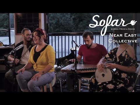 Near East Collective - Dodeka Chronon Koritsi (Twelve Year Old Girl) | Sofar London
