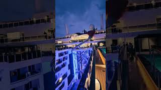 I'm the passenger aboard Msc World Europa 💙  #passenger #mscworldeuropa