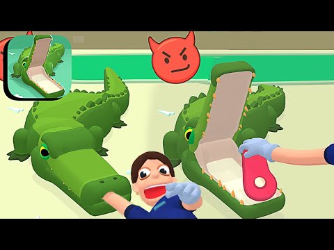 Zoo - Happy Animals - All Levels Gameplay Android,ios (Levels 1-5) - YouTube