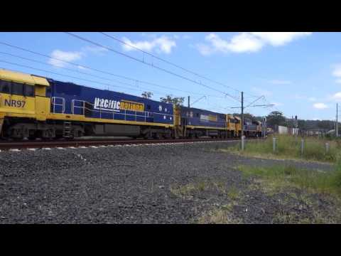 NR97 / NR56 / 8202 PN with PN 3AB6 - 12/1/17