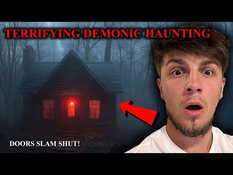 THE NIGHT WE QUIT | THE SCARIEST NIGHT OF OUR LIVES  - SCARY DEMON HAUNTS THIS FAMILIES HOME