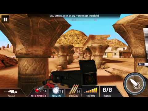 Kill shot bravo district 7 primary mission 35