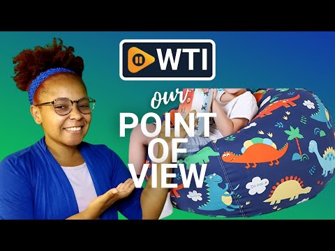 Lukeight Bean Bag Storage Chairs - WTI product video review