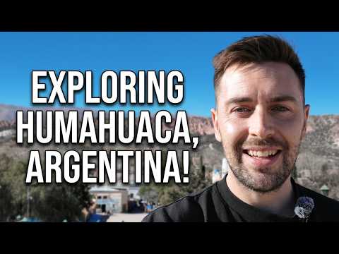 02/08/2026 - Humahuaca 🇦🇷 - views and restaurant drama