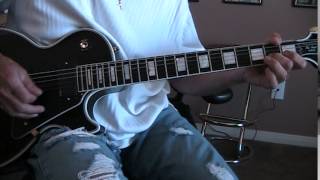 Adam's Apple - Aerosmith (Guitar Cover)