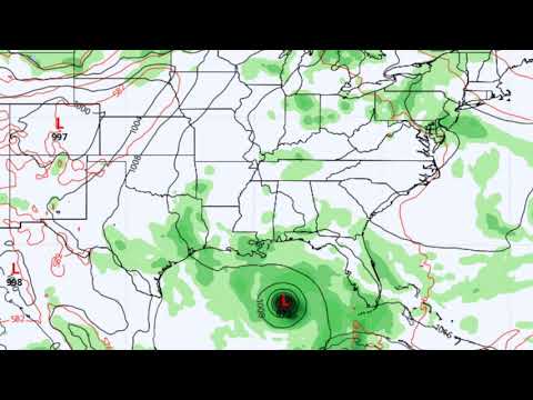 August 27, 2021 Weather Xtreme Video - Morning Edition