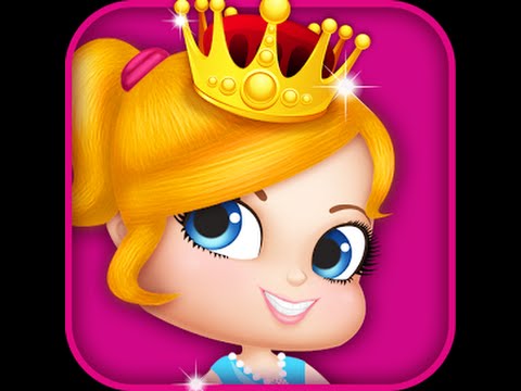 princess palace salon makeover обзор игры андроид game rewiew android