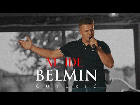 BELMIN ČUTURIĆ - NE IDE  (COVER) 2025