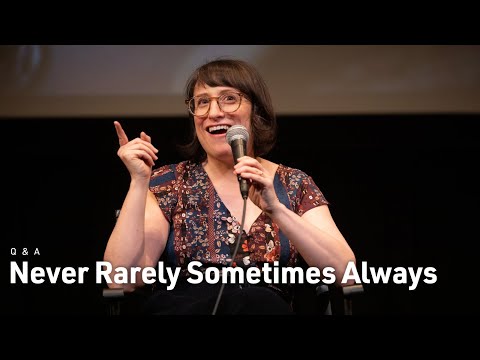 Eliza Hittman & Talia Ryder on Never Rarely Sometimes Always