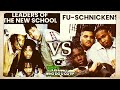 LA SCHMOOVE Vs SOBB STORY BEST 2ND SINGLE FU SCHNICKENS Vs LEADERS OF THE NEW SCHOOL