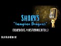 Imagine Dragons - Sharks (Karaoke)
